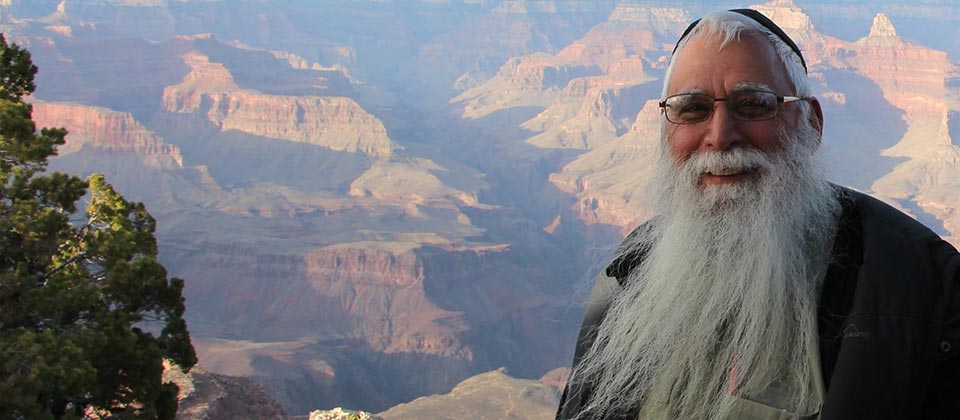 Dr. Ed Yisroel Susskind